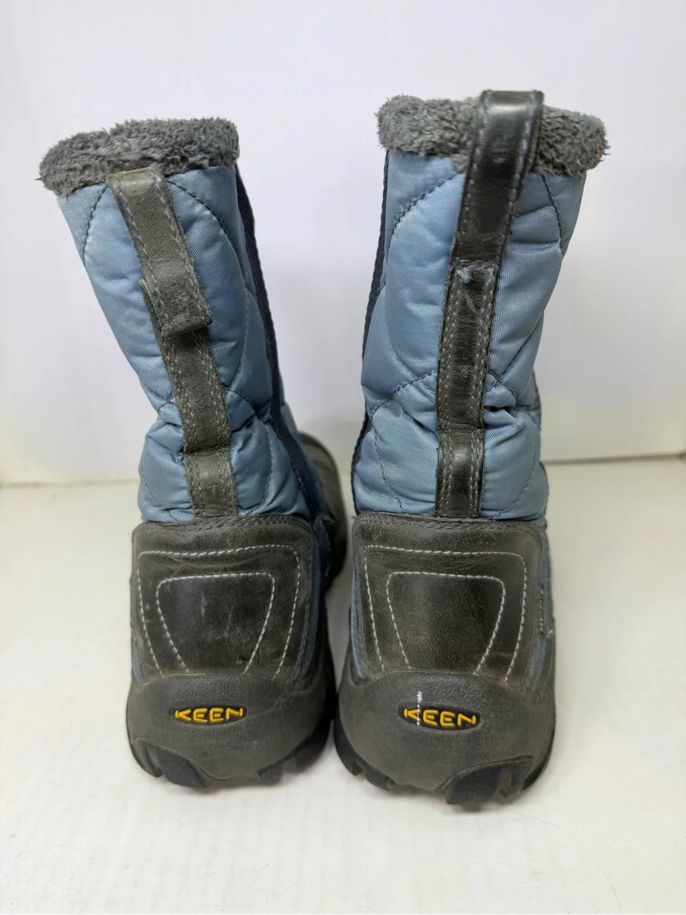 Keen Betty Blue Insulated Winter Boots women’s 11